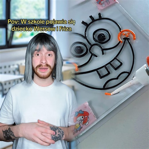 Czy wiesz? Nauczyciele tej dziewczyny to fani jej rodziców 😱