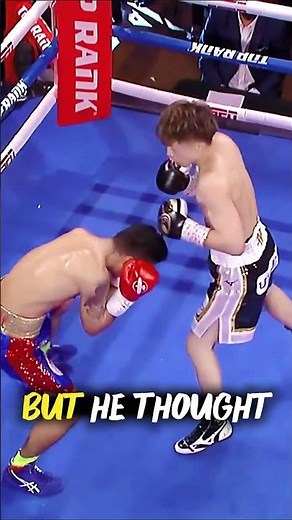 When Naoya Inoue Faced The Filipino MONSTER 😳 | The Day “The Monster” Met His Match!