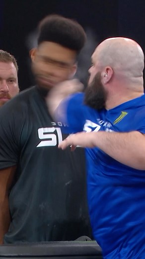 Power Slap on Instagram: "The Champ ATE in his last title defense 🗿 @thebellsf returns to defend the heavyweight title for a third straight time at #PowerSlap10 [ Friday Dec. 6th | 9pm ET/6pm PT | @fontainebleaulasvegas | Tickets available at link in bio 🎟️ | Live & Free on @rumble.sports ]"