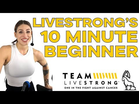 Elevate Your Start: LiveStrong's 10 Min Beginner Treadmill Run - Follow Along and Thrive!