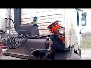 Обзор MAN F2000