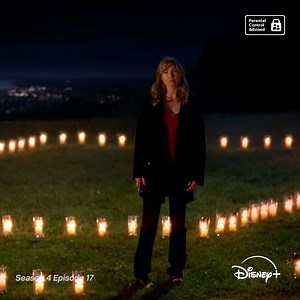 A throwback to the illuminating gesture that melted Derek's heart! ❤️ What's your favourite Meredith and McDreamy moment? A brand-new season of Grey's Anatomy Season 21 is now streaming on Disney . | Disney