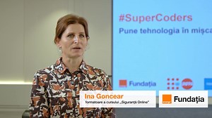 🚀 Ediția 2025 a programului #SuperCoders s-a încheiat cu rezultate remarcabile, reunind în acest an 2030 elevi, profesori și părinți din întreaga țară. 🤖 Participanții au descoperit cum funcționează tehnologiile bazate pe inteligență artificială și au învățat cum să navigheze sigur în mediul online. 🎥 Vezi în video cum a arătat această ediție, iar pentru mai multe detalii accesează 👉 www.omd.md/SC_2025 Ediția 2025 a programului #SuperCoders este implementată de TEKEDU, cu susținerea financia