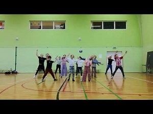 Taniec nowoczesny klasy 1 - 3