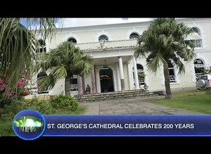 1.3K views · 15 reactions | The St.Georges Cathedral in Kingstown is celebrating its 200th anniversary with a series of activities under the theme “200 years affirming our heritage, forging new paths.” The Cathedral building was consecrated on September 6th 1820. Chair of the anniversary committee Oneka Morgan outlined some of the activities at a media conference yesterday (Tuesday January 14th, 2020) | SVG TV | Facebook