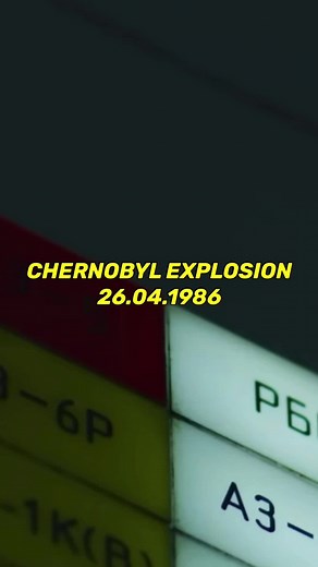 Chernobyl Nuclear Explosion Disaster Military Footage