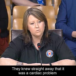5K views · 65 reactions |  At this morning's Petitions Committee meeting, Frances from St Andrew's First Aid explained the impact of first aid training for school children in Scotland. Find out more about the petition to provide this training as part of the curriculum on our website ➡ www.parliament.scot/GettingInvolved/Petitions/firstaidprimaryschools | The Scottish Parliament | Facebook