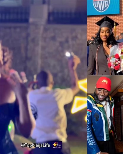 Graduation Party Dance Moves by Mavo and Ireti Adeleke
