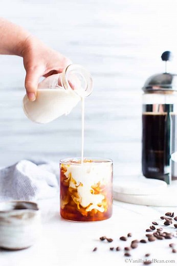 Delicious Everyday Cold Brew Coffee