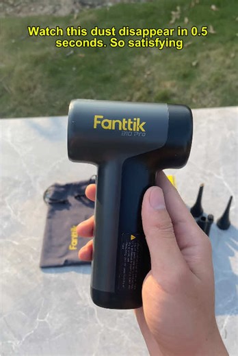 Cordless Electric Air Duster for Effective Cleaning