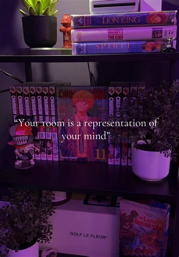 Creative Room Inspiration for Anime Lovers