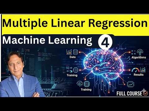 Machine Learning - Lecture 04 - Multivariant Linear Regression