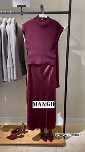 8.9K views · 1.4K reactions | MANGO NEW COLLECTION 2025 #mango #mangocollection #mangooutfits | nawal.elasri | Facebook