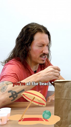 This Exotic Soda Gave The Mashed Bros Vacation Vibes #Weird #Soda #Tastetest | Mashed