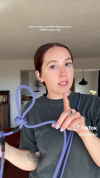 DIY Traffic Handle for Leashes: Improve Your DUNEY Setup
