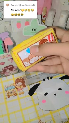 🍡🍥PWM🍄🐰#packingorders #fake #diyshorts #kawaii #sanrio #ytshorts #trending #fypシ #packaging