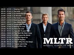Michael Learns To Rock Greatest Hits 2025 💖🎶 MLTR Full Album 2025 #mltr