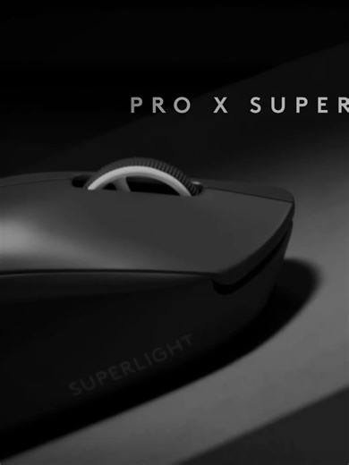 Logitech G Pro X Superlight Gaming Mouse Review