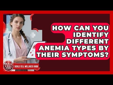 How Can You Identify Different Anemia Types By Their Symptoms? - Sickle Cell Wellness Guide
