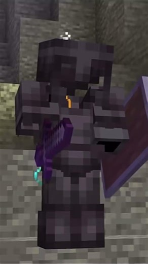 Invisibility effects #minecraft #gaming