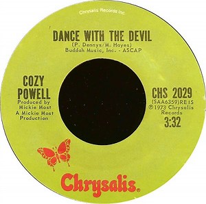 Cozy Powell - Dance With The Devil