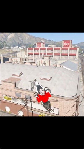 STUNT JUMPS in GTA V #gta5 #stunts #gaming