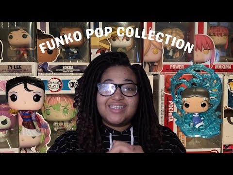 Funko Pop Collection | Anime, Disney, Avatar, Monster High & MORE!