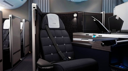 British Airways’ Club Suite Combines Business Class Comfort With First Class Exclusivity