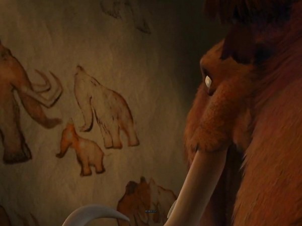 Ice Age Manny: Discovering His Lost Family