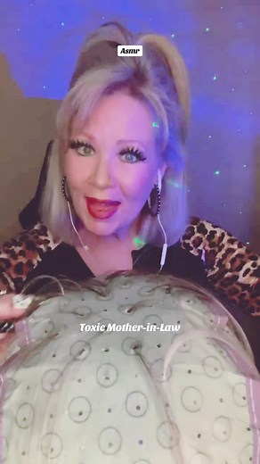 Toxic Mother-in-Law Asmr Roleplay