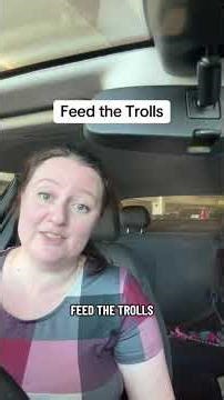 Trolls are in every fairy tale.