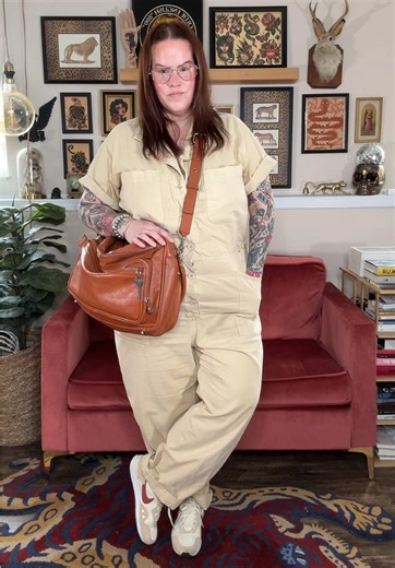 Androgynous Style Inspiration for Plus Size Fashion