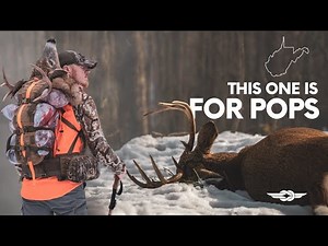 Saddle Hunting WV Bucks with a Rifle | Tethrd Deer Tour
