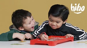 10K views · 132 reactions | We have some young doctors‍⚕️ ‍⚕️ honing their skills on the classic game, Operation! | HiHo | Facebook