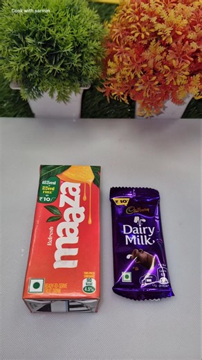 Home Made Chocobar Ice Cream 😍 🍫 🍦 #shorts #youtubeshorts