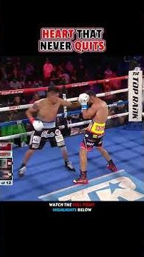 Christopher Diaz Vs. Emanuel Navarrete | HIGHLIGHTS #boxing