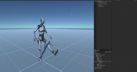 Everything About Motion Tracking - WalkOVR