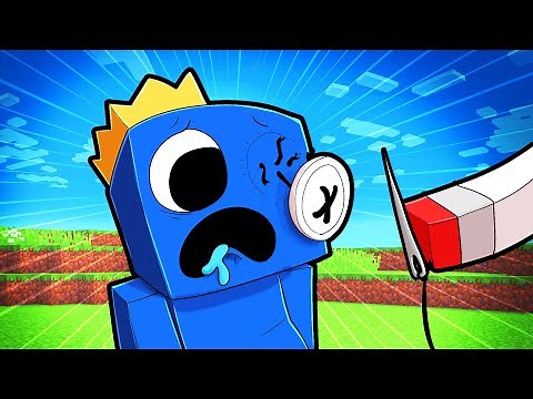 How Blue Lost his EYE...