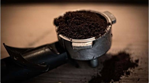 Coffee Biochar Can Boost Concrete Strength and Cut Emissions, Study Finds