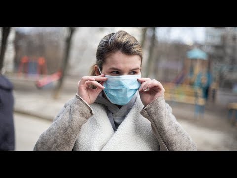 2 Hours of Cold Winter Day Sounds