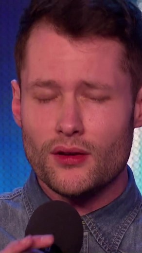 Best Cover Song: DANCING ON MY OWN - ROBYN (Calum Scott on Britain's Got Talent 2015)