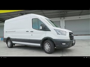 2021 Ford Transit Cargo