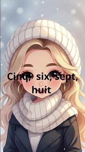 Learn French Numbers 1-12 🔢 | Easy French for Beginners”