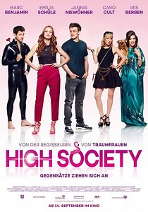 High Society - Quando gli opposti si attraggono - Film (2017)