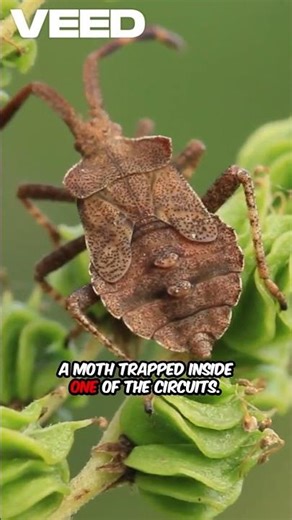 💻🐞 The First Computer Bug Was a Real Insect! 🦋📟 | Tech History