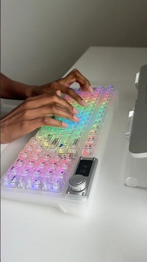 AULA F98 PRO V3 TYPING ASMR