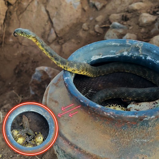 "While Digging with the Excavator, I Unearthed a Cursed Treasure Guarded by a Snake" | My.kingdom