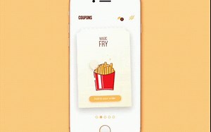 UI界面｜各类APP界面设计功能