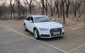 强大多面手，2017款奥迪A6 allroad