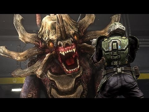 I'M AN ALIEN! (Natural Selection 2)